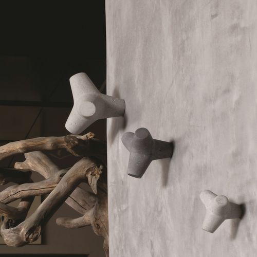 Marine Concrete Knob
