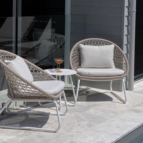 Mason 3pc Balcony Set