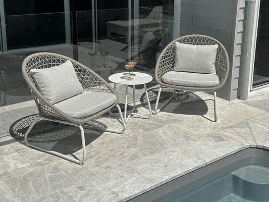Mason 3pc Balcony Set