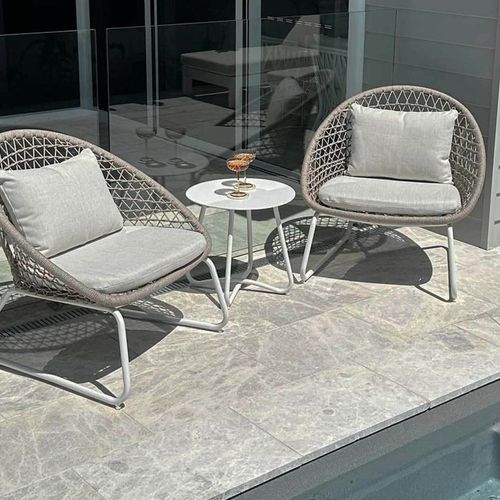 Mason 3pc Balcony Set