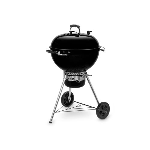 Weber 57cm Master Touch Kettle Black