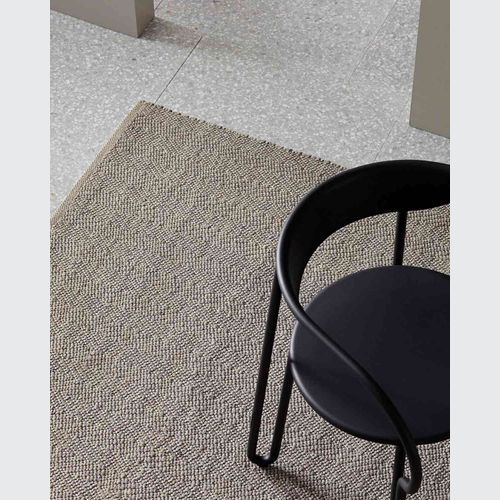 Weave Home Matterhorn Rug - Basalt | Wool Blend Floor Rug