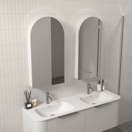 Code Neo Arch Mirror Cabinet Range