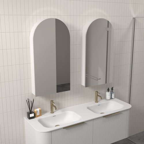 Code Neo Arch Mirror Cabinet Range