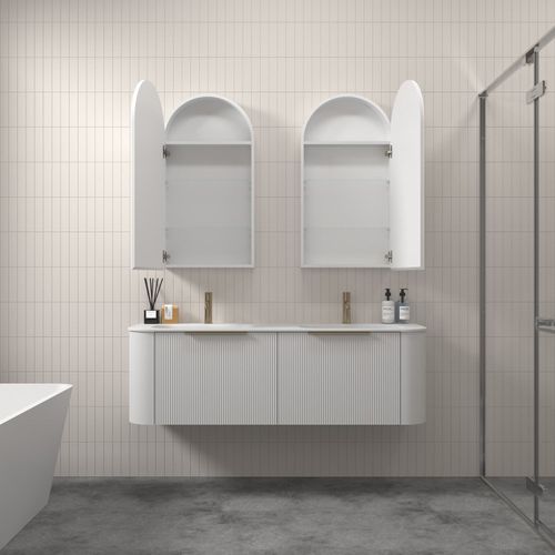 Code Neo Arch Mirror Cabinet Range