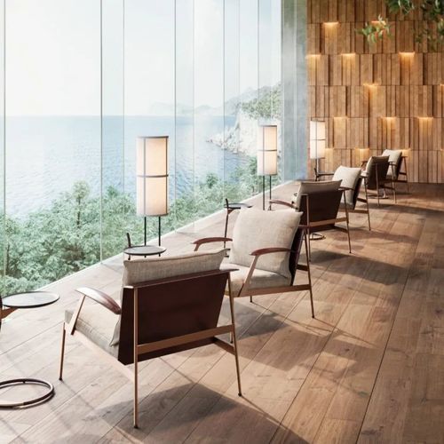 Mercury Armchair by Ritzwell