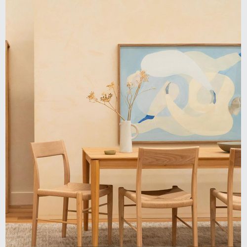 Mesh Dining Chair