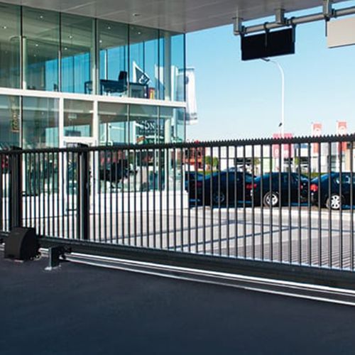MHG Cantilever Sliding Gate