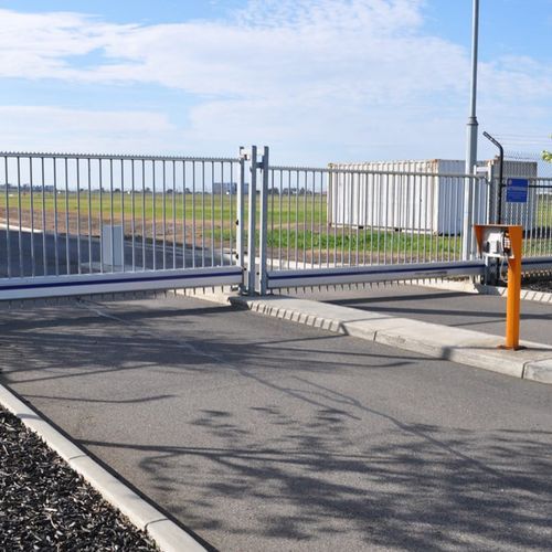 MHG Cantilever Sliding Gate