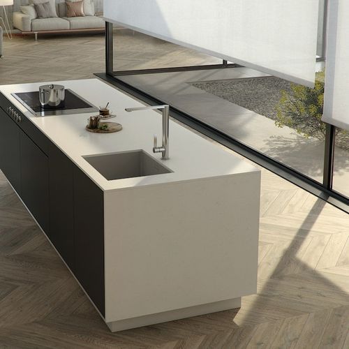 Silestone, Benchtop, Miami Vena