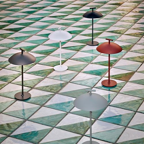 Mini Geen-A Table Lamp