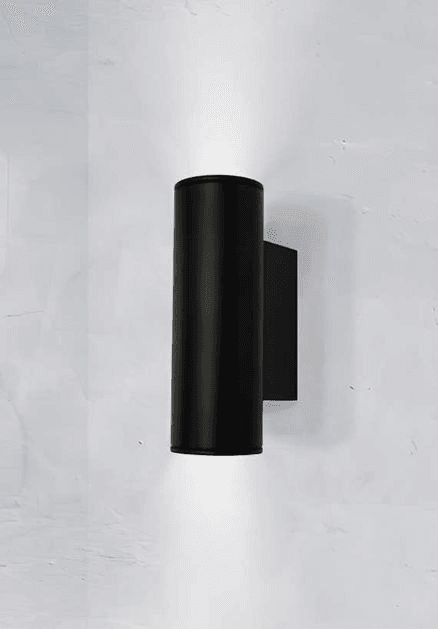 Mini Arcade GU10 Wall Light