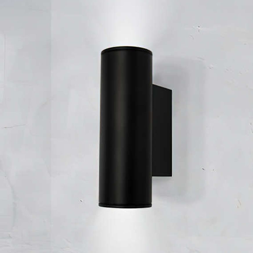Mini Arcade GU10 Wall Light