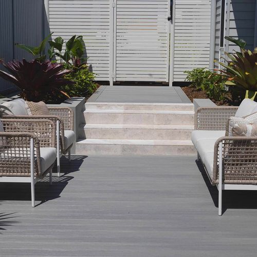 Mira 4pc Outdoor Lounge Setting