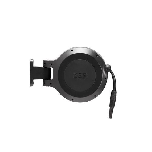 ZEE Mirtoon Hose Reel 10m Black