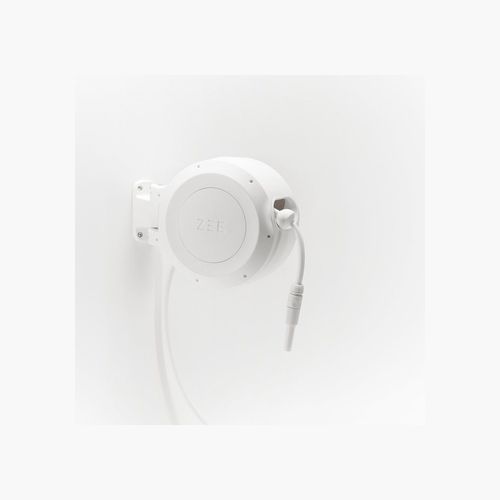 Zee Mirtoon Hose Reel 10M White