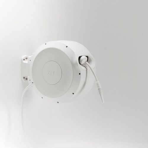 Zee Mirtoon Hose Reel 30M White