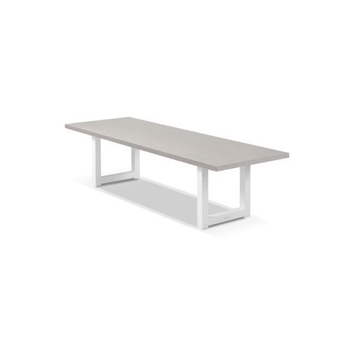 Modena Outdoor Ceramic Table - 290 x 100cm