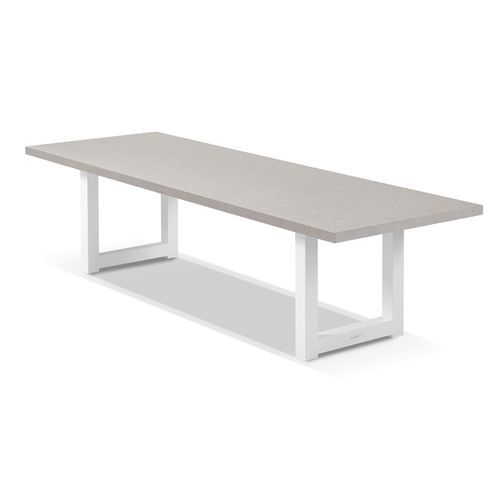 Modena Outdoor Ceramic Table - 290 x 100cm