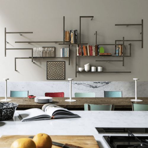 Antologia Bookshelves