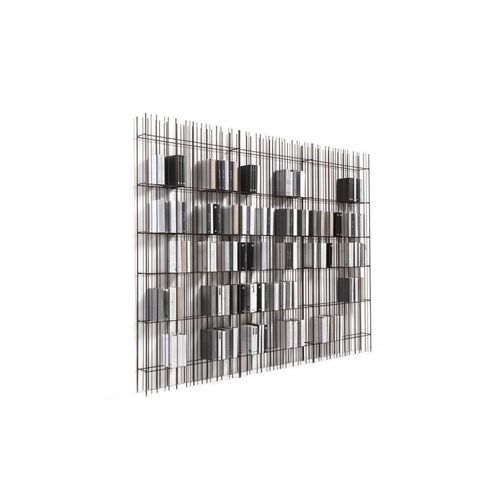 Metrica Bookshelf