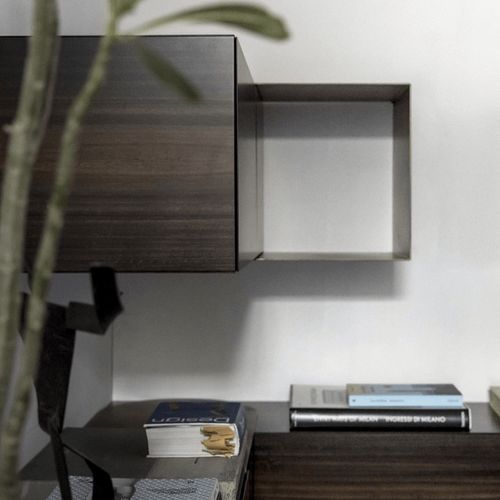 Partout Wall Unit