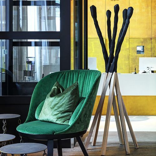 Match Coat Rack