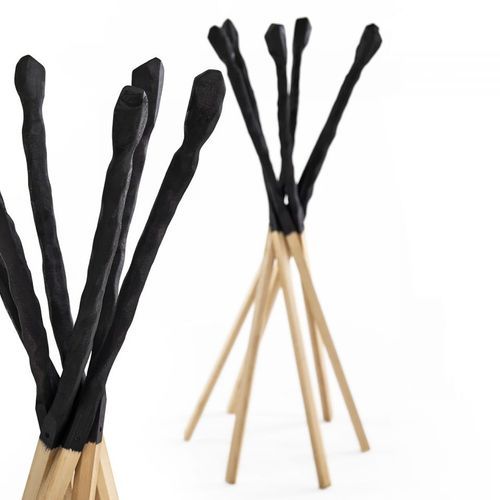 Match Coat Rack