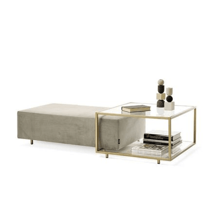 Zoom Pouf Coffee Table