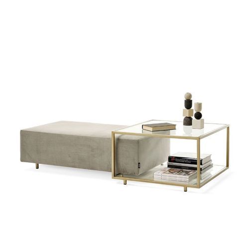 Zoom Pouf Coffee Table