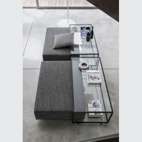 Zoom Pouf Coffee Table