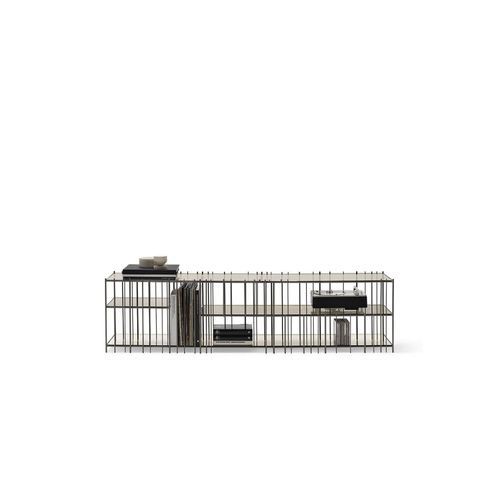 Metrica TV Console