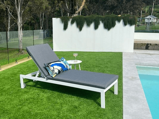 Monarch Outdoor Sunlounge 2pc Set