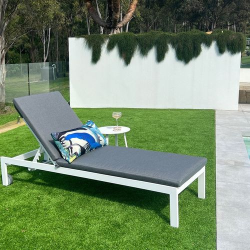 Monarch Outdoor Sunlounge 2pc Set