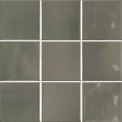Rebel Moss Gloss 100x100mm
