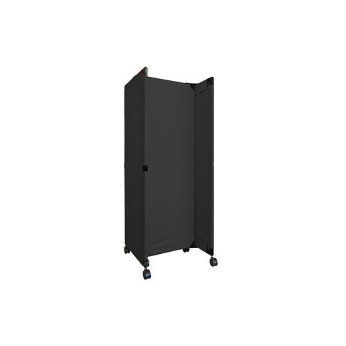 MP10 Canvas Portable Accordion Office Partitions