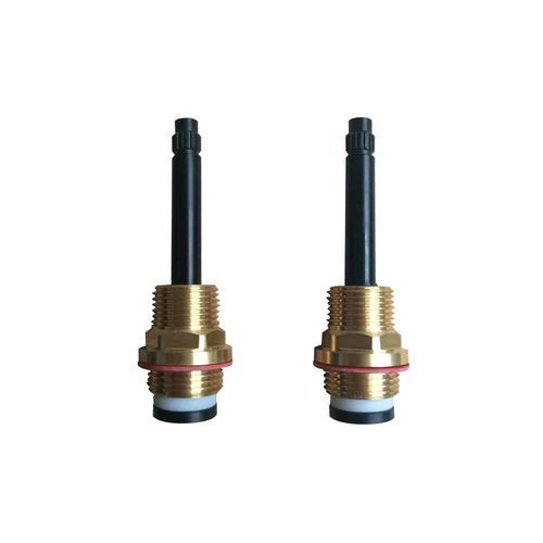 Brass Jumper Valve Spindles (Set)