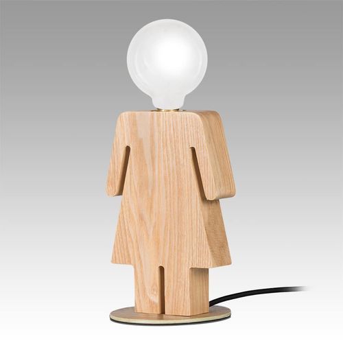 Mrs Table Lamp