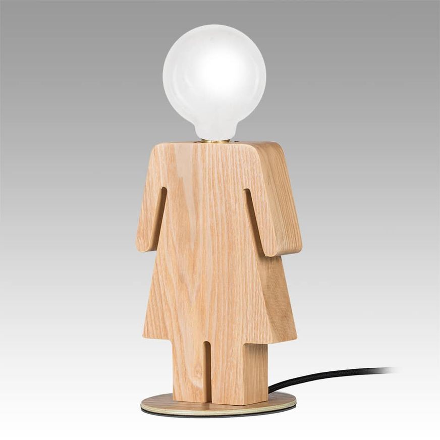 Mrs Table Lamp