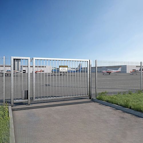 MSG - Swing Gate