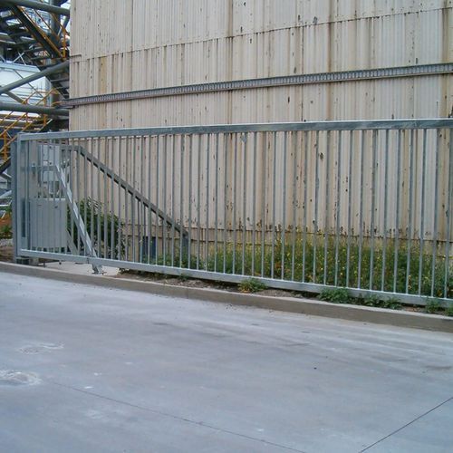 MSG - Swing Gate