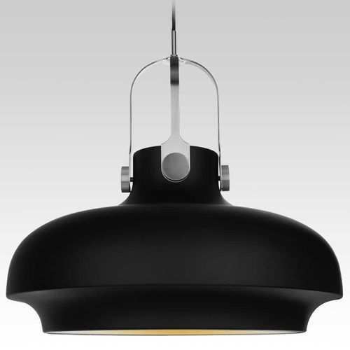 Muller Pendant 600 (Black)