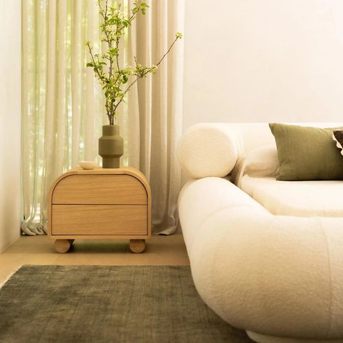 Muse Bedside Table