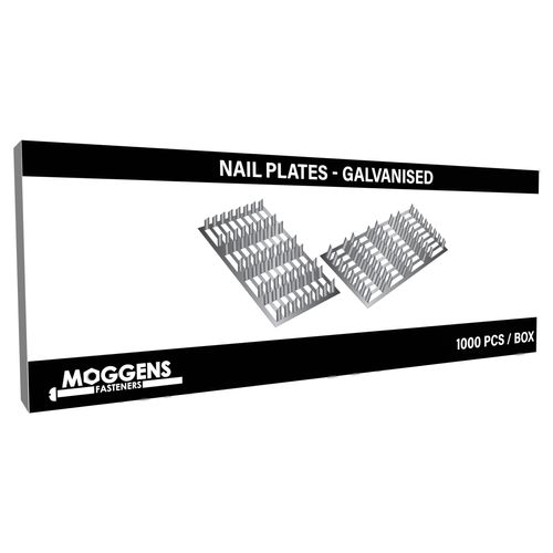 Nail Plates Galvanised