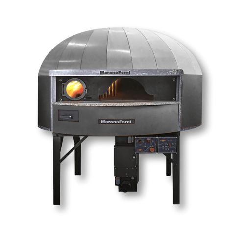 Napoli Blank Domes Pizza Oven