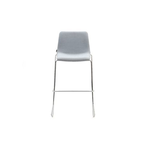 Viv Barstool - Sled Base