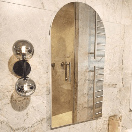 CODE NEO ARCH 500 RECESSED MIRROR CABINET RANGE