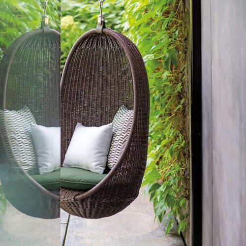Nest Outdoor Chair by Atmosphera