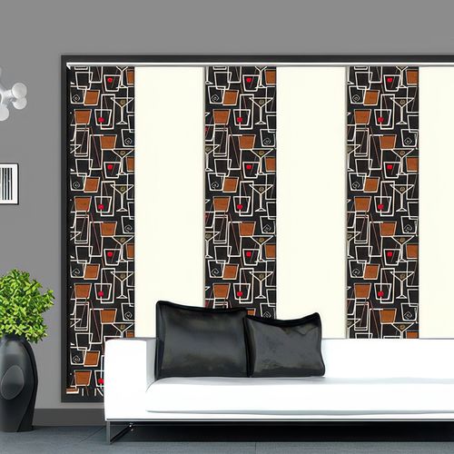 Premium Sunscreen Blinds - 3 Panel
