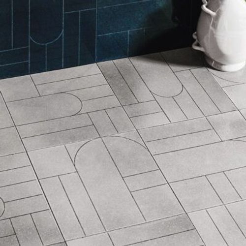 Handmade Teorema Tiles